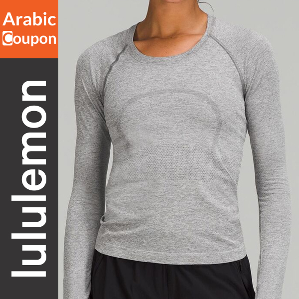 Lululemon Swiftly Tech T-Shirt