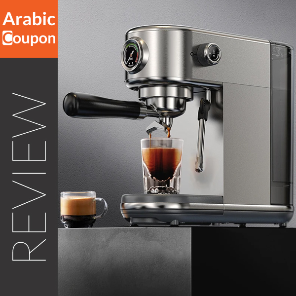 HiBREW H10B coffee machine review - HiBREW H10B Best Price