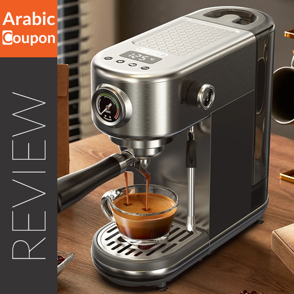 HiBREW H10B coffee machine review - HiBREW H10B Pros & Cons