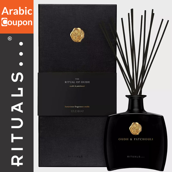 The Ritual of Oud scented sticks - Rituals