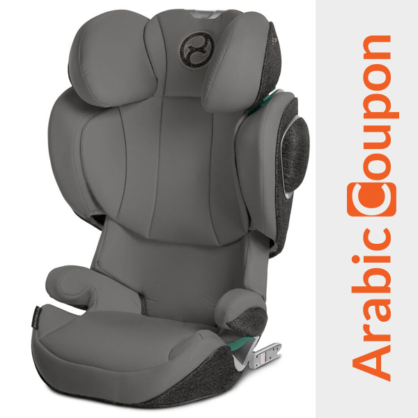 Cybex Solution z i-fix Plus - The Best Baby Car Seat from Mamas & Papas