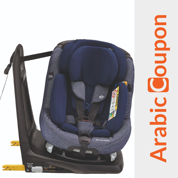 Maxi Cosi Axissfix Plus Car Seat - The Best Baby Car Seat from Mamas & Papas