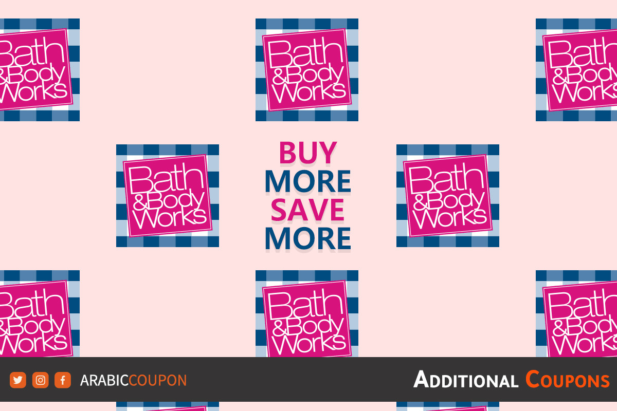 Online shopping from Bath and Body Saudi Arabia with Buy more and save more 2024 deals