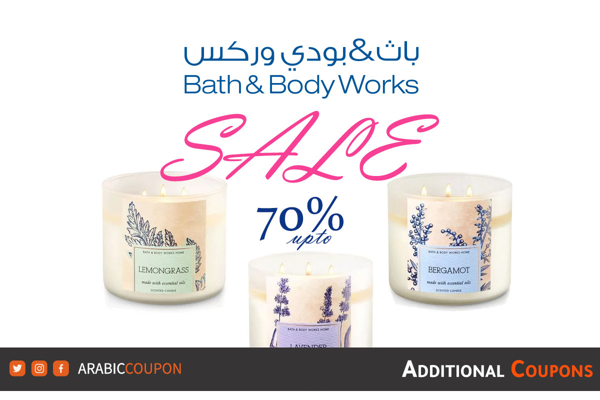 Bath and body works saudi
