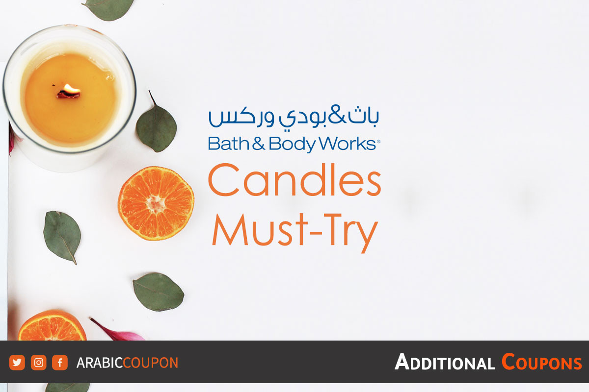 10 Bath & Body Works Saudi Arabia Candles You Must Try This 2025 Summer