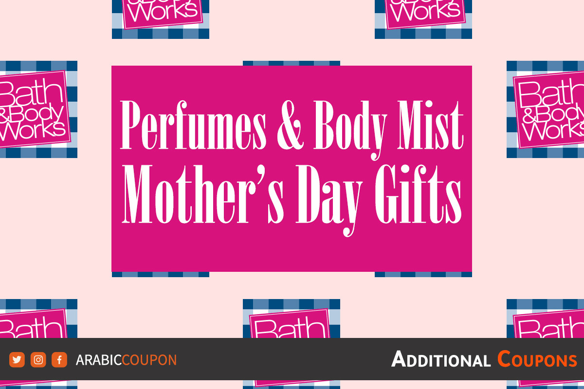 The Best Bath And Body Perfumes For Mother's Day Gift 2023