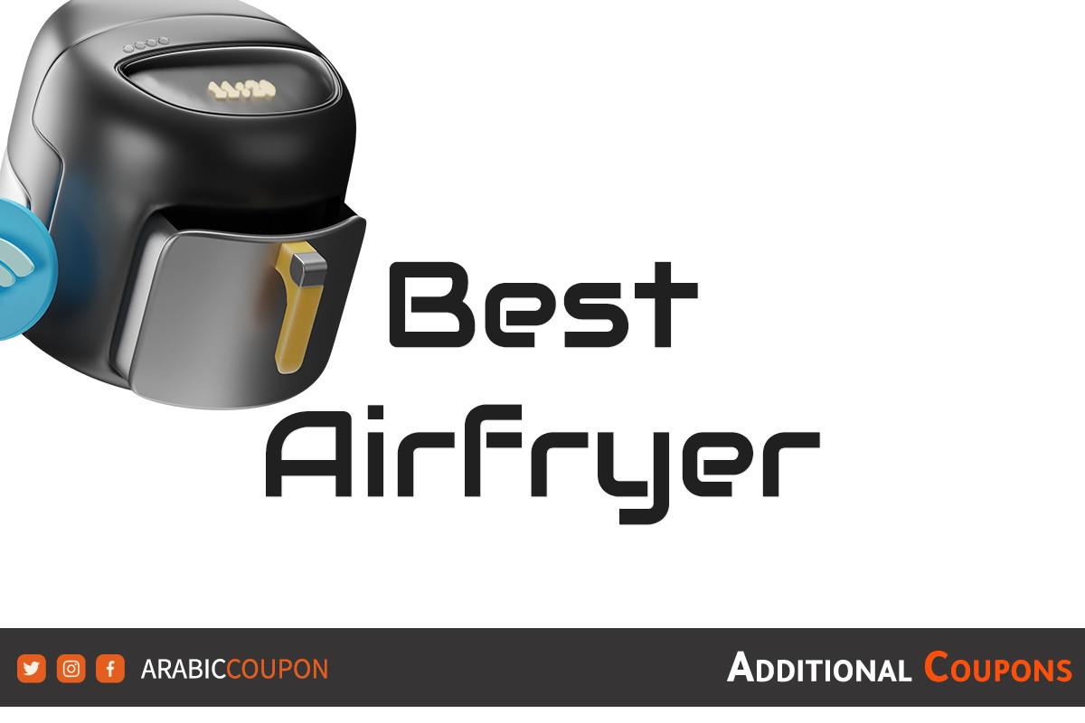 The best Air Fryer you can buy online in Saudi Arabia