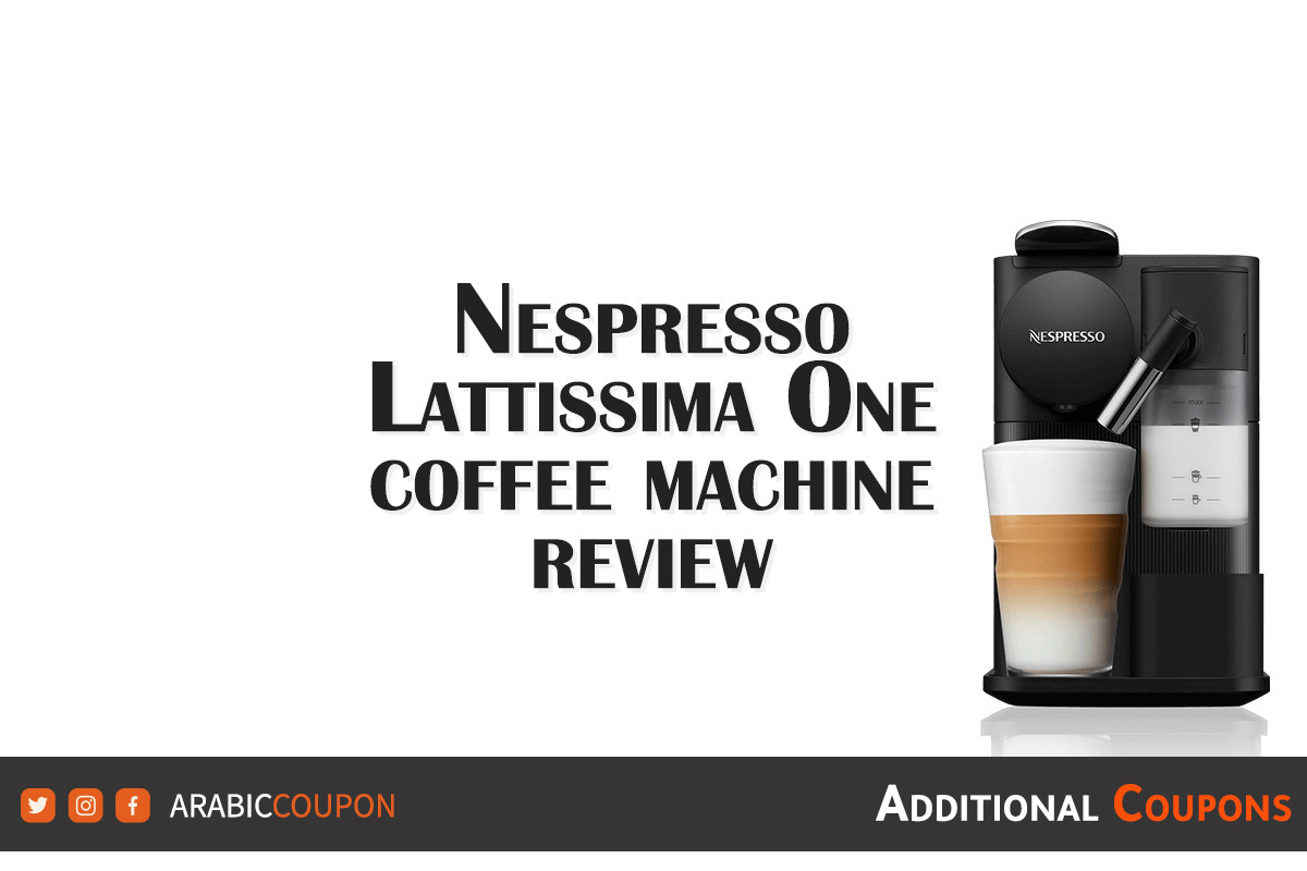 Nespresso Lattissima One coffee machine review - 2025