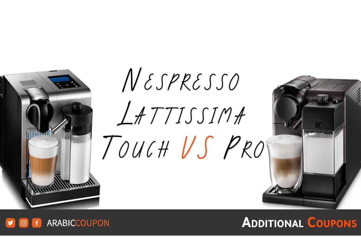 Nespresso Lattissima Pro Capsule Espresso/Cappuccino Machine