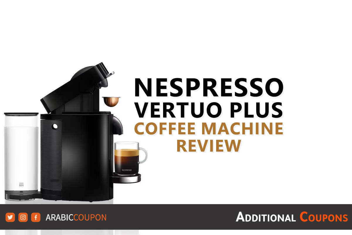 Nespresso Vertuo review