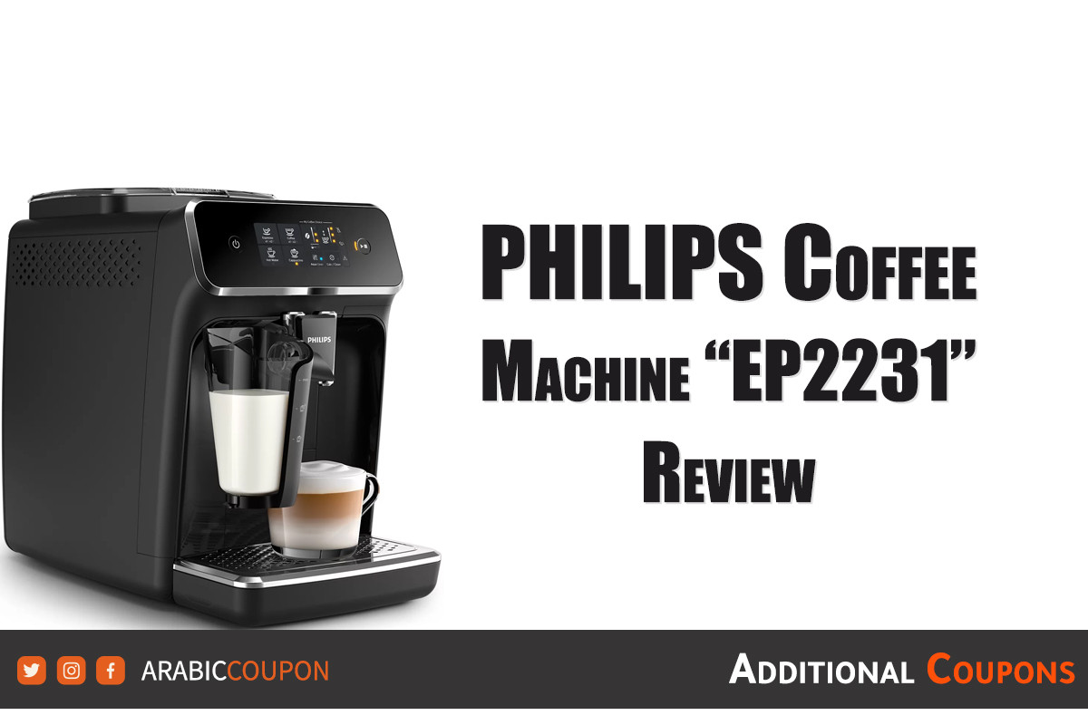 Philips ep2231 отзывы