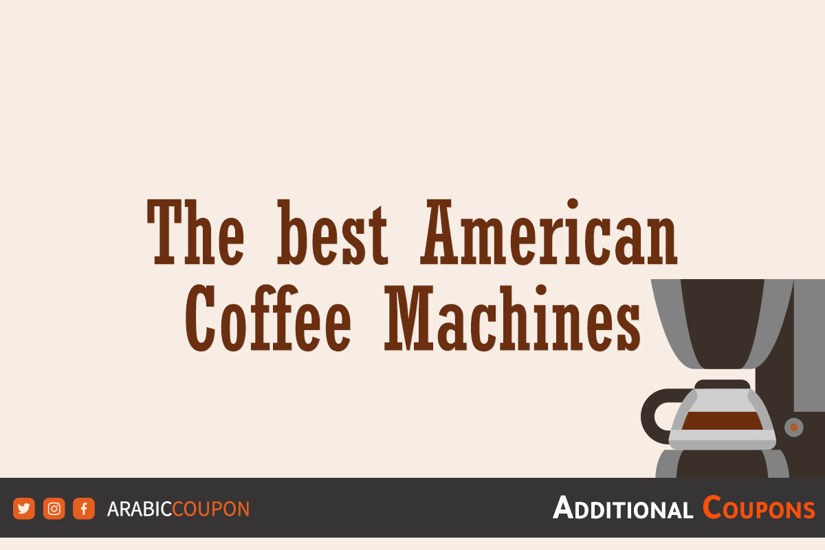 5 best filter coffee machines in Saudi Arabia