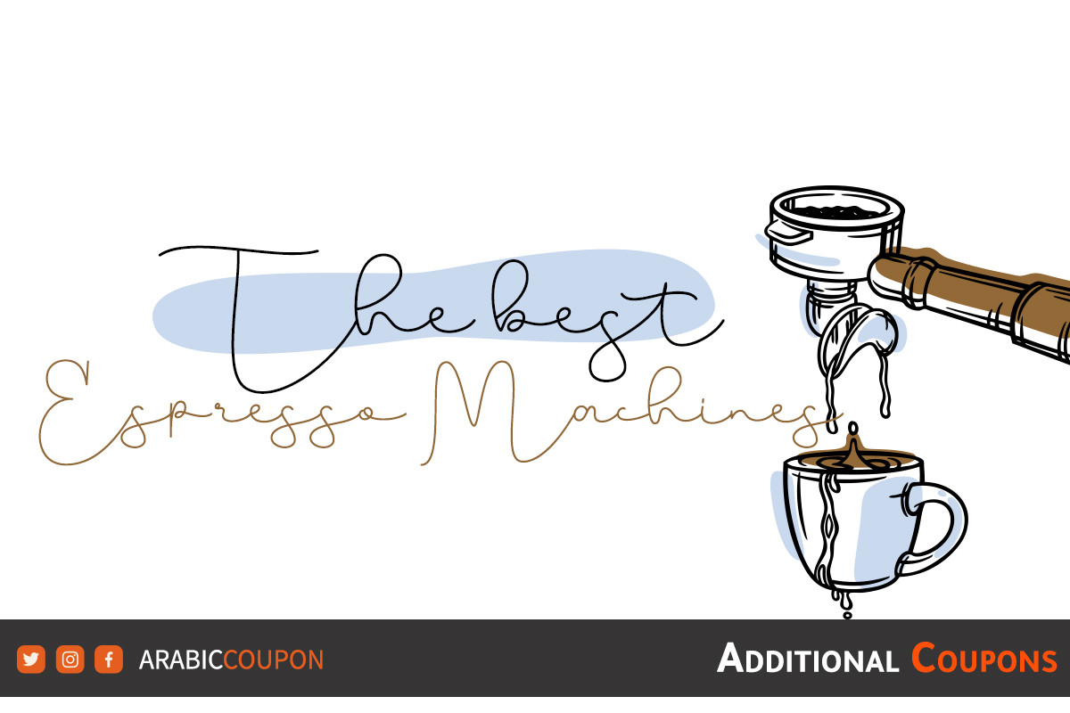 The best espresso coffee machines Saudi Arabia in 2024