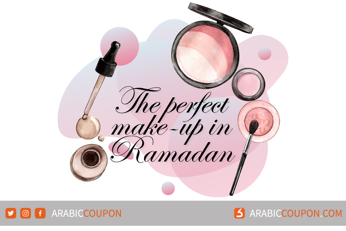 Secrets of getting natural Ramadan makeup