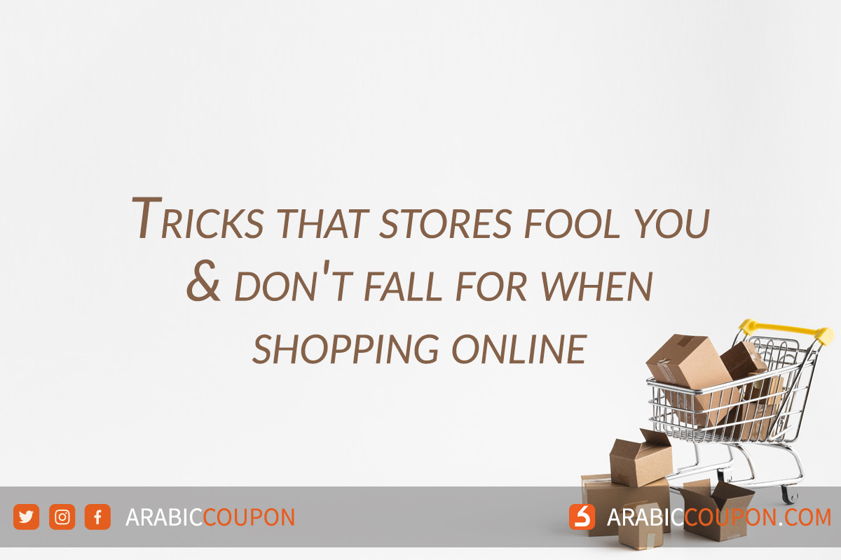 5 Tricks Stores Use That Can't Happen When Shopping Online