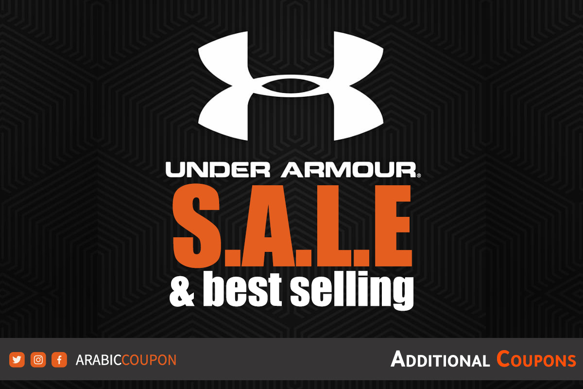 Under Armor Sale and most selling products