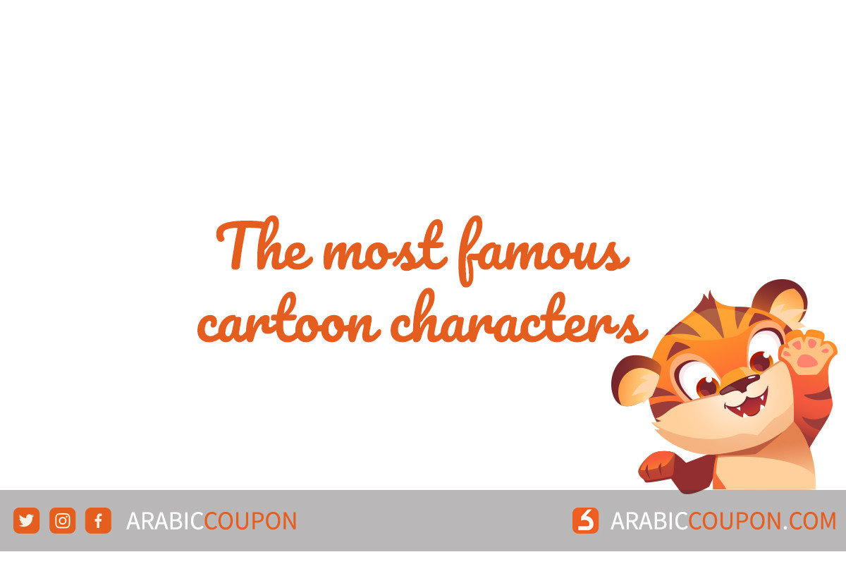 Cartoon Characters Who Are 5 6