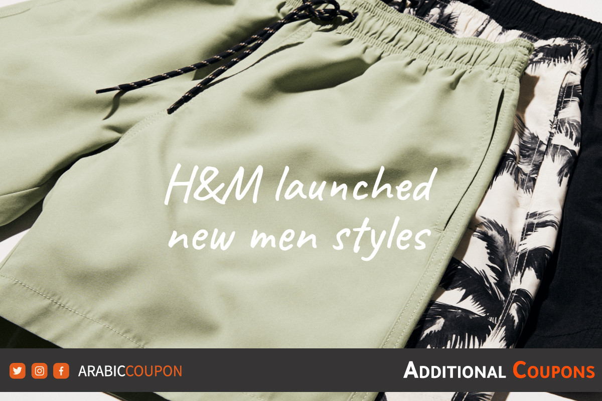 New men's fashion and clothing from H&M Saudi Arabia